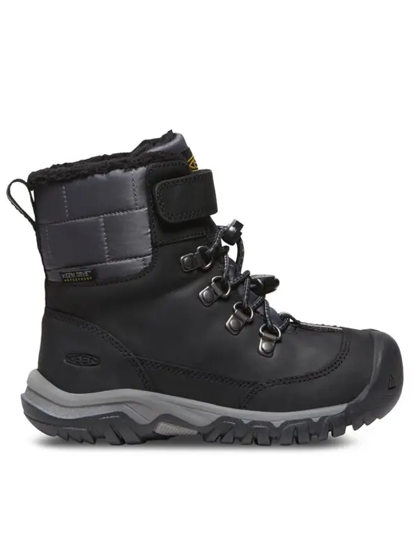 Keen Keen Trekking Kanibou Wp 1028084-10 Siva