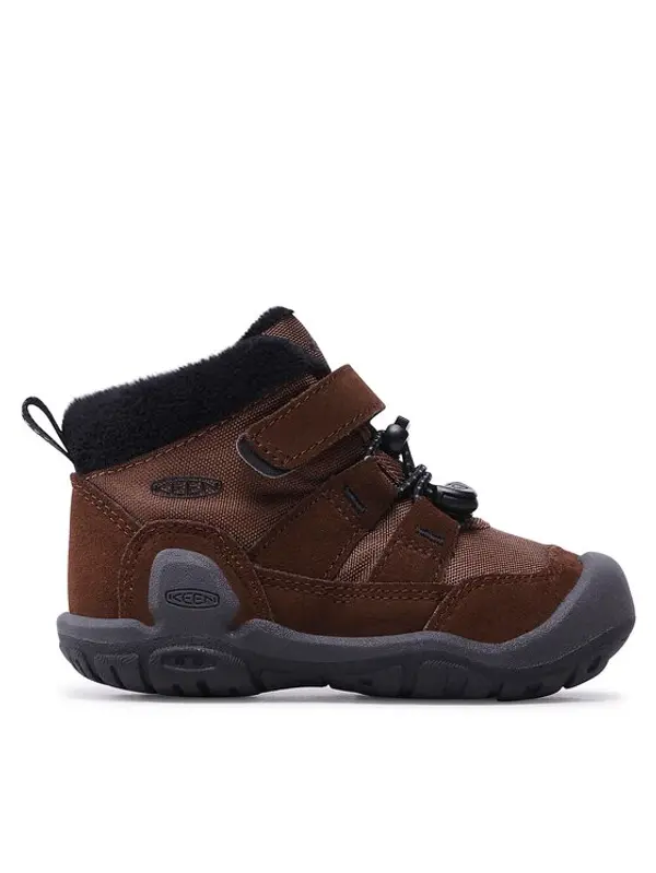 Keen Keen Trekking Knotch Chukka 1026740 Smeđa