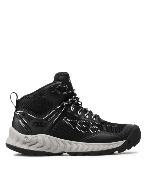 Keen Keen Trekking Nxis Evo Mid Wp 1025911 Crna