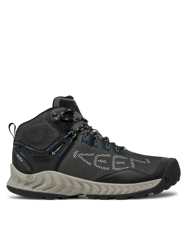 Keen Keen Trekking Nxis Evo Mid Wp 1026108 Siva