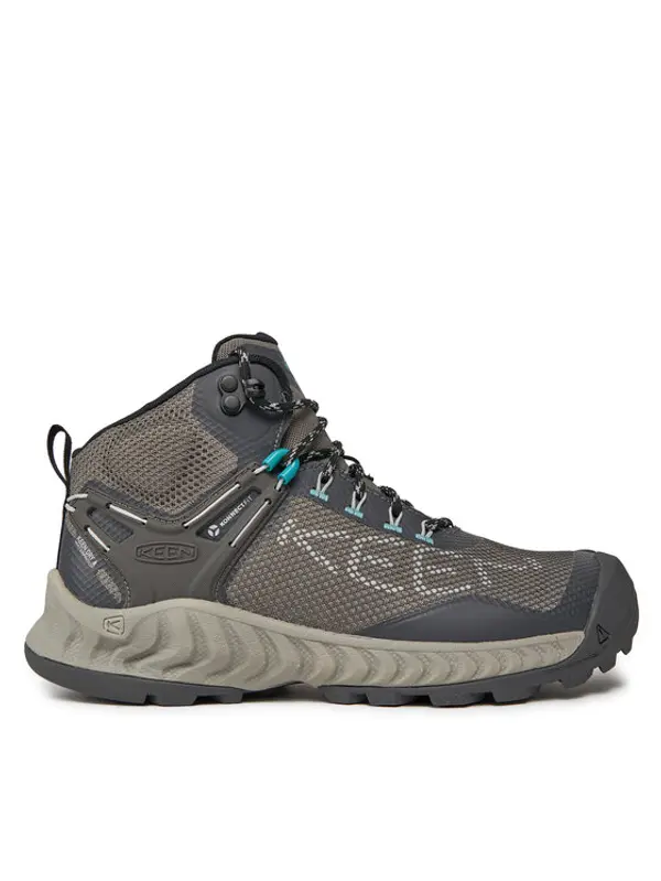 Keen Keen Trekking Nxis Evo Mid Wp 1027197 Siva