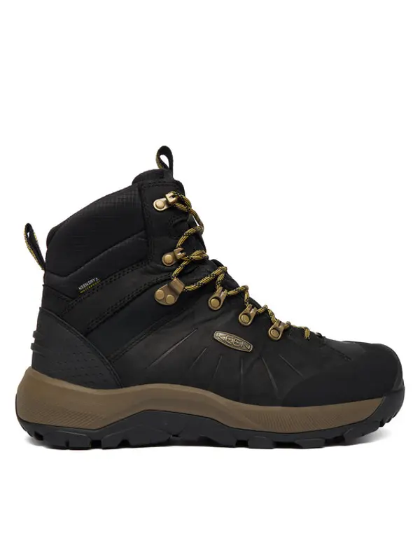 Keen Keen Trekking Revel IV Mid Polar 1031021 Crna