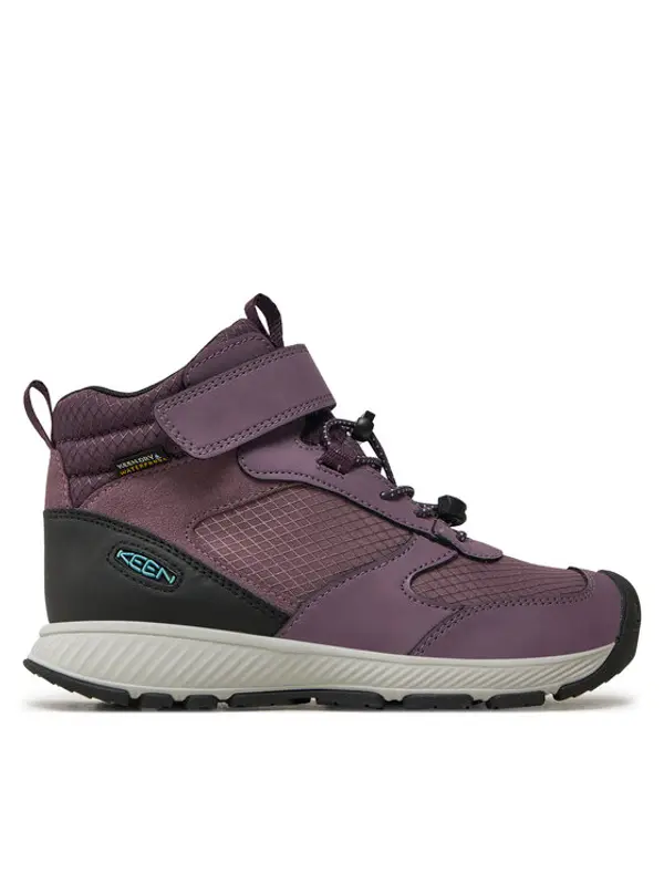 Keen Keen Trekking Skua Mid Wp 1029542 Ljubičasta