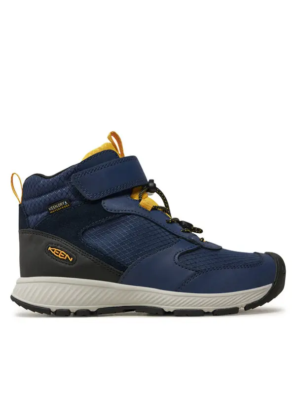 Keen Keen Trekking Skua Mid Wp 1029543 Tamnoplava