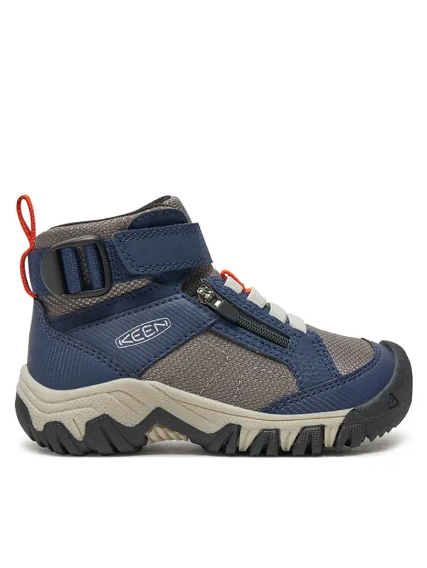 Keen Keen Trekking Targhee Boundless 1029618 Tamnoplava