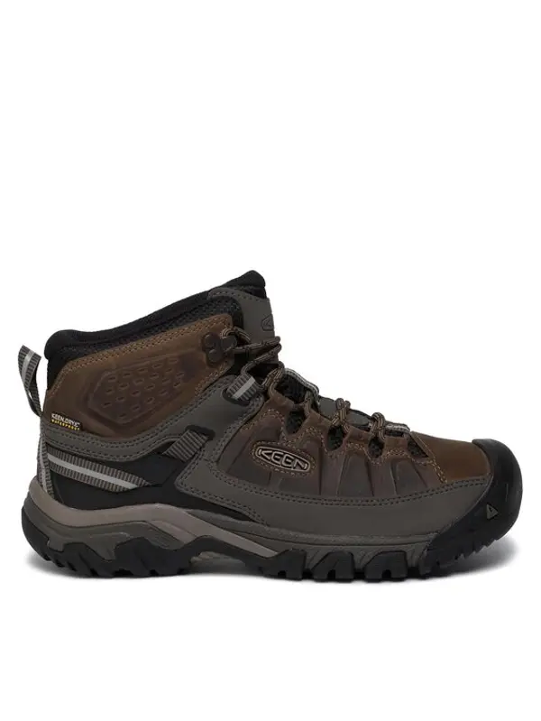 Keen Keen Trekking Targhee III Wp 1017786 Smeđa