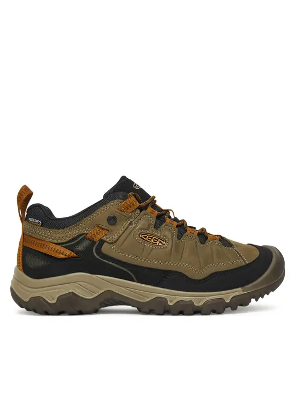 Keen Keen Trekking Targhee IV Wp 1030691 Zelena
