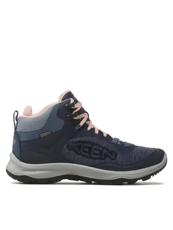 Keen Keen Trekking Terradora Flex Mid Wp W 1026877 Tamnoplava