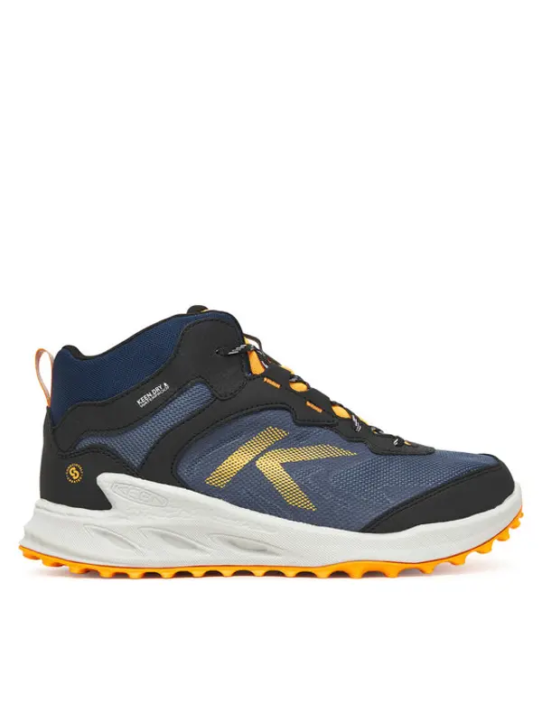 Keen Keen Trekking Zionic Mid Wp 1031136 Tamnoplava