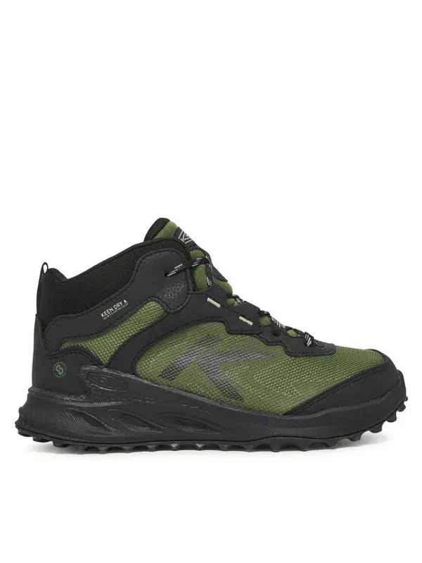 Keen Keen Trekking Zionic Mid Wp 1031138 Crna