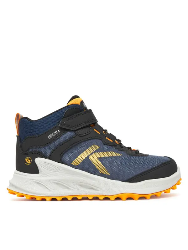 Keen Keen Trekking Zionic Mid Wp 1031249 Tamnoplava