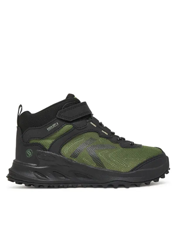 Keen Keen Trekking Zionic Mid Wp 1031251 Crna
