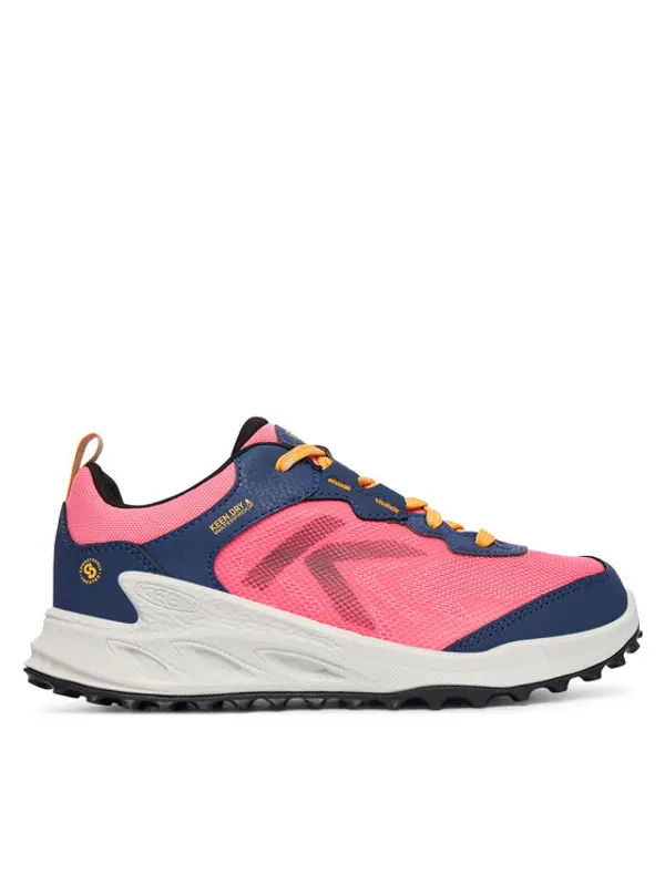Keen Keen Trekking Zionic Wp 1031133 Ružičasta