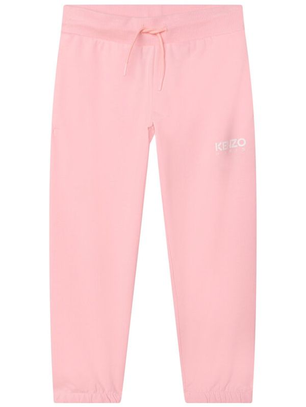 Kenzo Kids Kenzo Kids Donji dio trenerke K14255 S Ružičasta Regular Fit