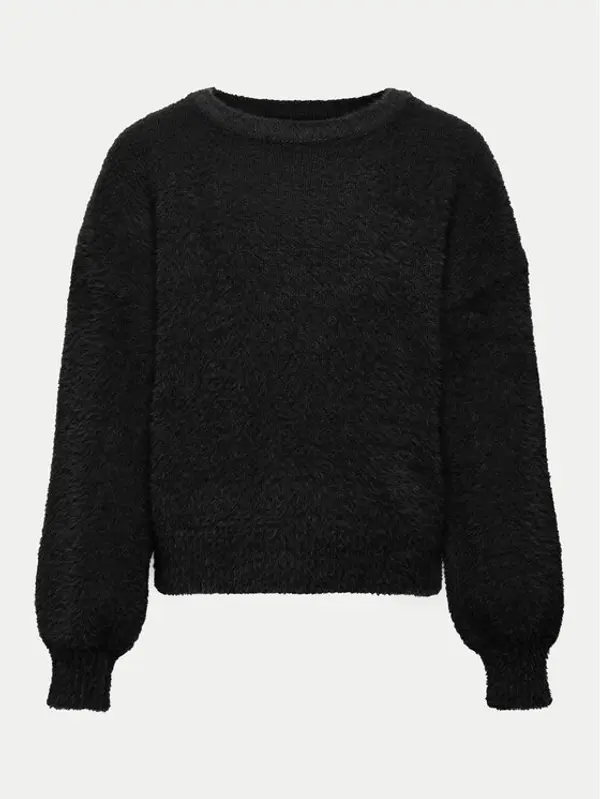 Kids ONLY Kids ONLY Džemper 15306452 Crna Standard Fit