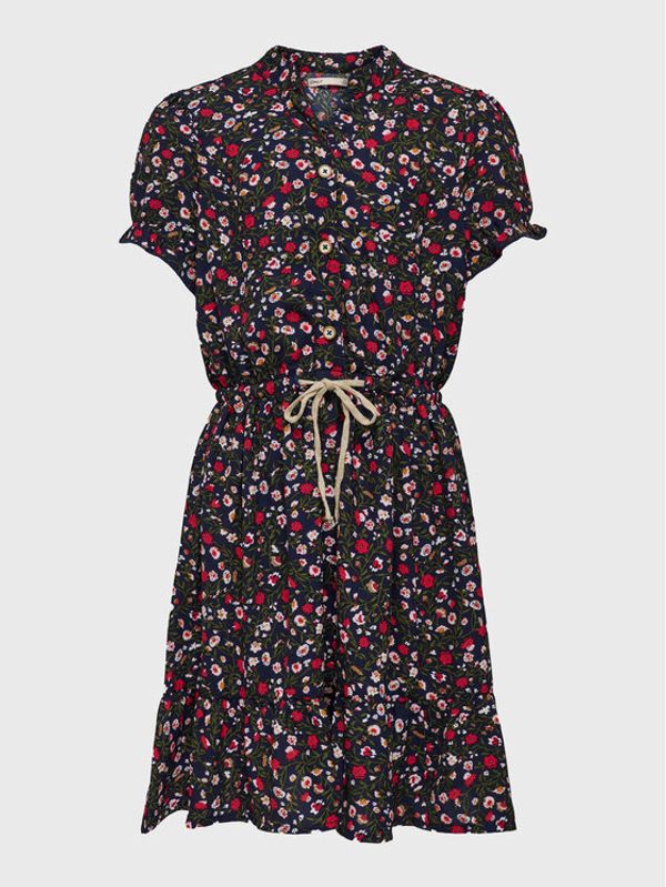 Kids ONLY Kids ONLY Haljina 15285241 Šarena Regular Fit