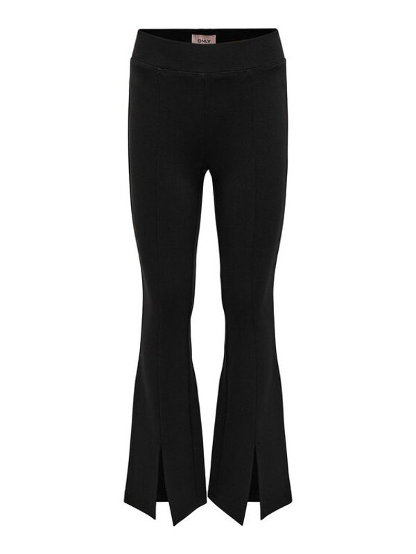 Kids ONLY Kids ONLY Hlače Paige 15236405 Crna Slim Fit