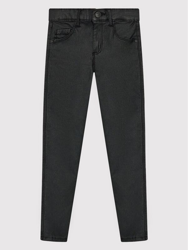 Kids ONLY Kids ONLY Hlače Royal 15210750 Crna Skinny Fit