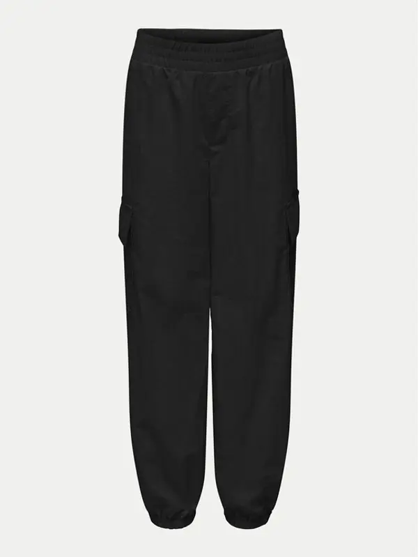 Kids ONLY Kids ONLY Jogger Echo 15304165 Crna Loose Fit