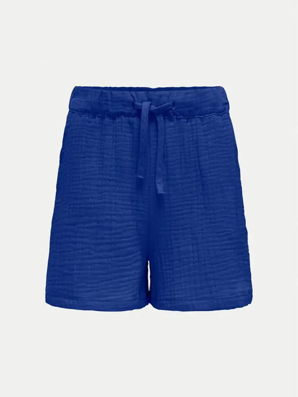 Kids ONLY Kids ONLY Kratke hlače Thyra 15293680 Plava Regular Fit