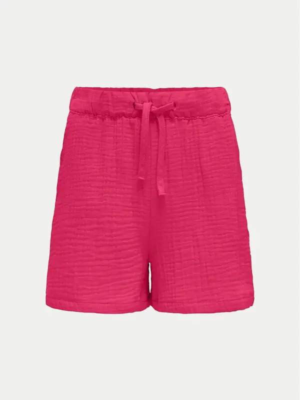 Kids ONLY Kids ONLY Kratke hlače Thyra 15293680 Ružičasta Regular Fit