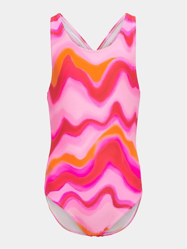 Kids ONLY Kids ONLY Kupaći kostim Laura 15316090 Ružičasta