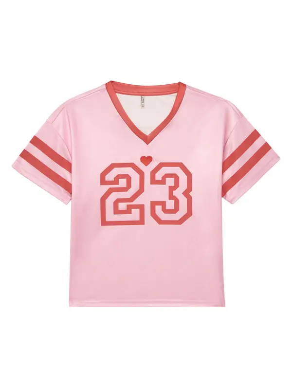 Kids ONLY Kids ONLY T-shirt Lulu 15354971 Ružičasta Regular Fit