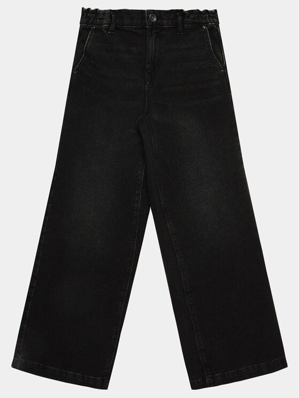 Kids ONLY Kids ONLY Traperice Comet 15264770 Crna Wide Leg