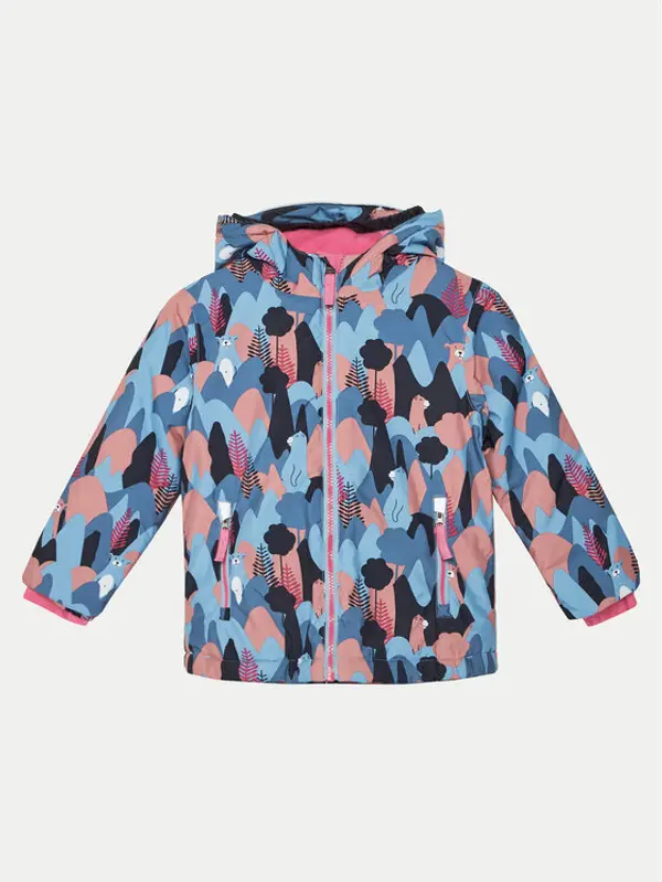 Killtec KILLTEC Skijaška jakna 42138 Šarena Regular Fit