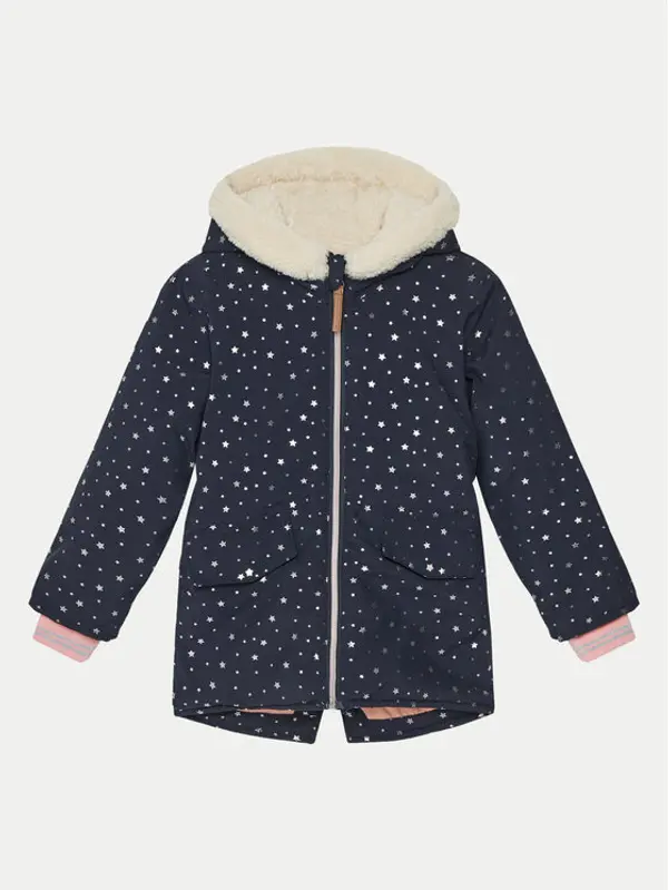 Killtec KILLTEC Zimska jakna 42125 Tamnoplava Regular Fit