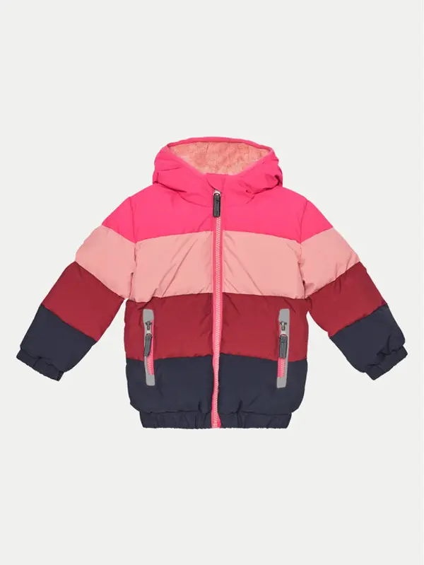 Killtec KILLTEC Zimska jakna First Instinct 42262 Ružičasta Regular Fit
