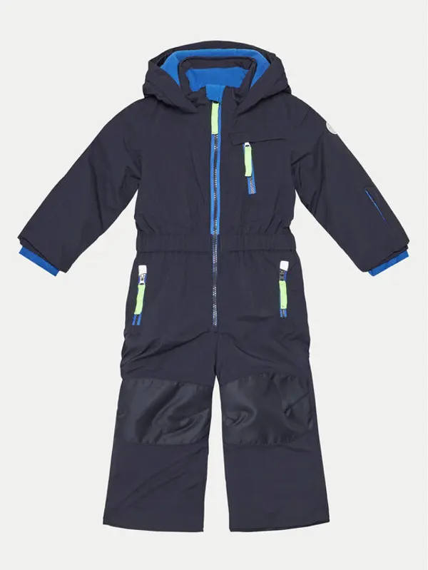 Killtec KILLTEC Zimski kombinezon First Instinct 42257 Tamnoplava Regular Fit