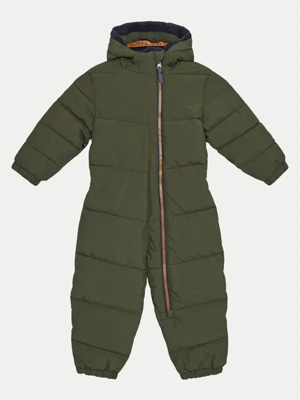Killtec KILLTEC Zimski kombinezon First Instinction 42261 Zelena Regular Fit