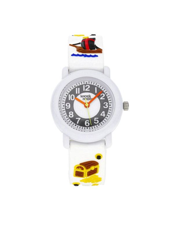 Knock Nocky Knock Nocky Sat Jelly JL3077300 Bijela