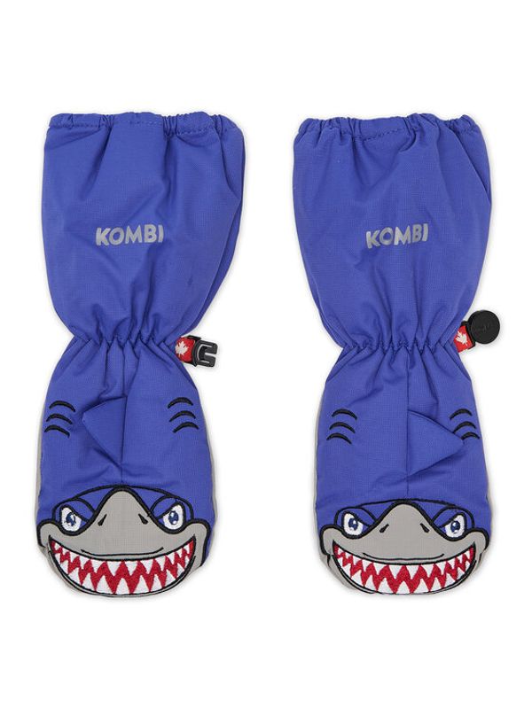 Kombi Kombi Dječje rukavice Animal Family 31096 Plava