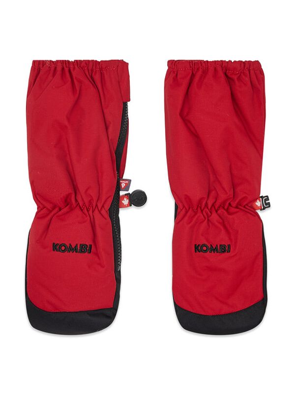 Kombi Kombi Dječje rukavice Easy Peasy 20196 Crvena