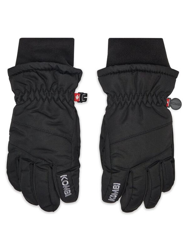 Kombi Kombi Dječje rukavice The Peak 26589 Crna