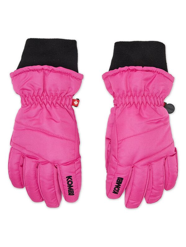 Kombi Kombi Dječje rukavice The Peak 26589 Ružičasta