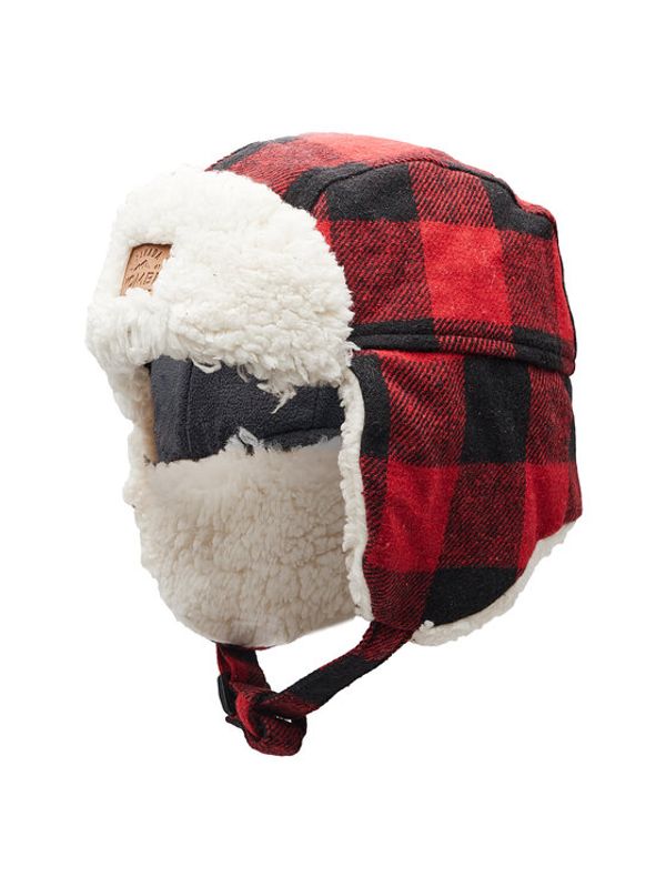 Kombi Kombi Kapa H1609 Crvena