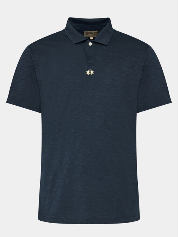 La Martina La Martina Polo CCMP05 JS259 Tamnoplava Regular Fit