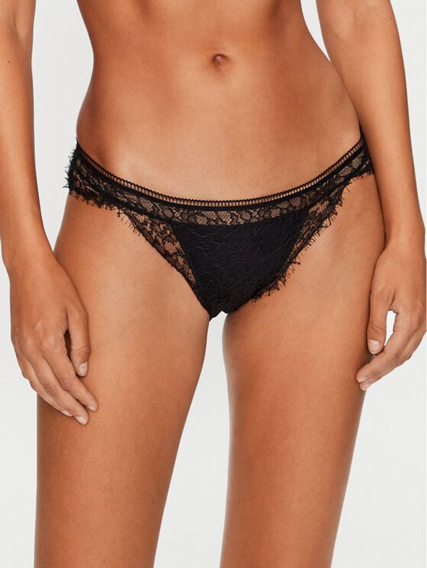 La Perla La Perla Klašične gaćice 0059990 Crna