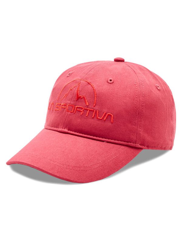La Sportiva La Sportiva Šilterica Hike Cap Y31323323 Crvena