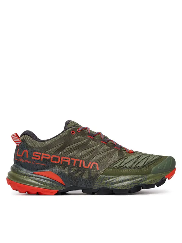 la sportiva La Sportiva Tenisice za trčanje Akasha II ZFRS066E47R24 Crna