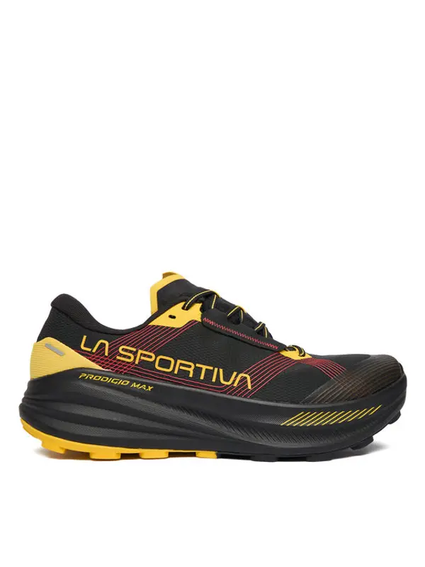 la sportiva La Sportiva Tenisice za trčanje Prodigio Max ZFRS104K00Y00 Crna