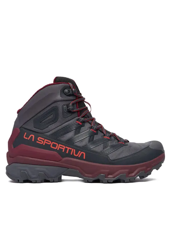 la sportiva La Sportiva Trekking Ultra Raptor 3 Mid GTX ZFHS109 Crna