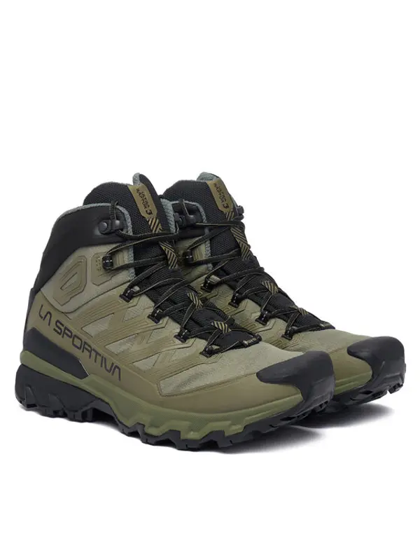 la sportiva La Sportiva Trekking Ultra Raptor 3 Mid GTX ZFHS109 Zelena