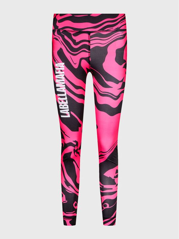LaBellaMafia LaBellaMafia Leggings 25875 Ružičasta Slim Fit