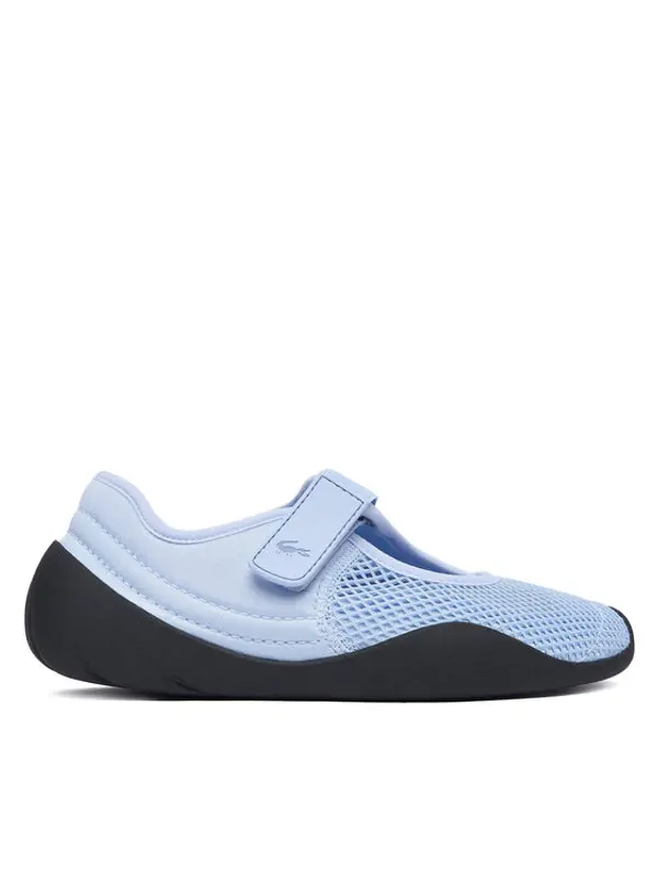 Lacoste Lacoste Balerinke Low Mystere 51SFA0126 Svijetlo plava