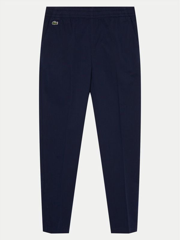 Lacoste Lacoste Chino HJ9701 Tamnoplava Regular Fit