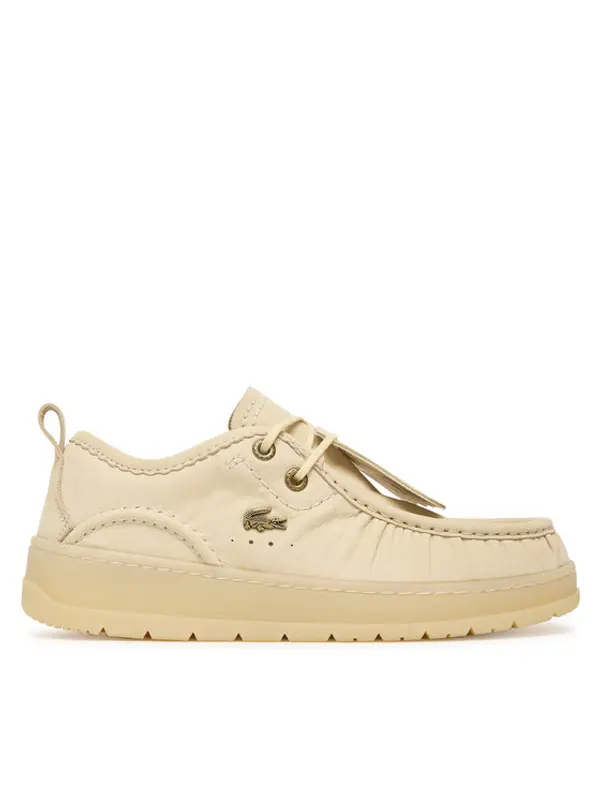 Lacoste Lacoste Cipele Umpire Wmn 51SFA0121 18C Krem